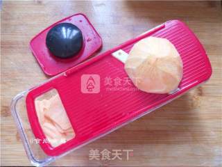 烘烤红薯片的做法步骤：3