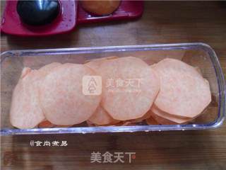 烘烤红薯片的做法步骤：4