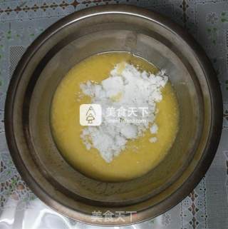 瓜子仁杏仁酥饼的做法步骤：3