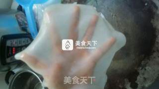 凉皮的做法步骤：7
