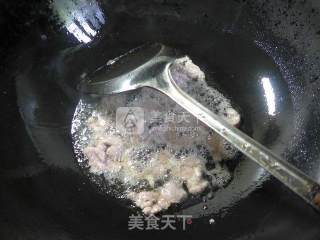 里脊肉雪菜炒莴笋的做法步骤：4