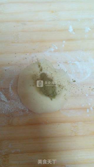 西瓜吐司的做法步骤：8