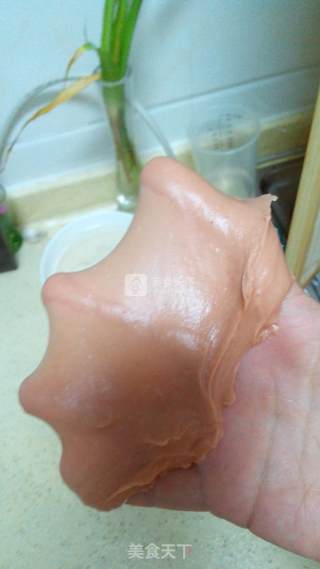 西瓜吐司的做法步骤：11