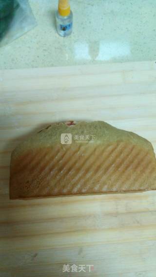 西瓜吐司的做法步骤：22
