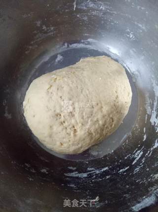 花式豆沙包的做法步骤：1
