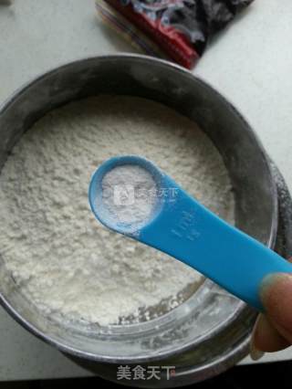 豆沙小点心的做法步骤：5