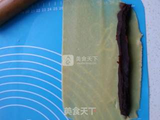 豆沙小点心的做法步骤：7