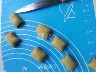 豆沙小点心的做法步骤：8