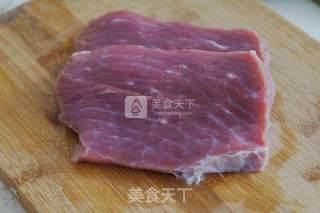 绿胡椒牛排的做法步骤：2