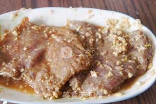 绿胡椒牛排的做法步骤：5