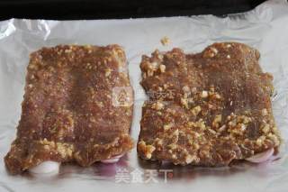 绿胡椒牛排的做法步骤：7