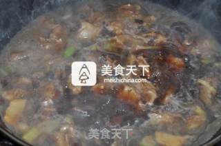 红烧牛肉面的做法步骤：8