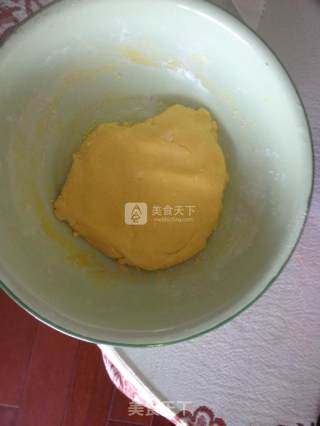 小猫烧果子的做法步骤：1