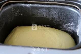 水果汉堡的做法步骤：1