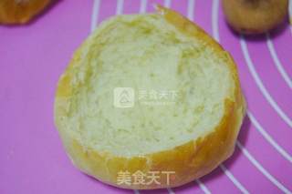 水果汉堡的做法步骤：8