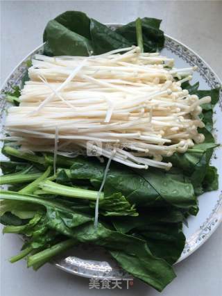 纯素麻辣烫的做法步骤：2