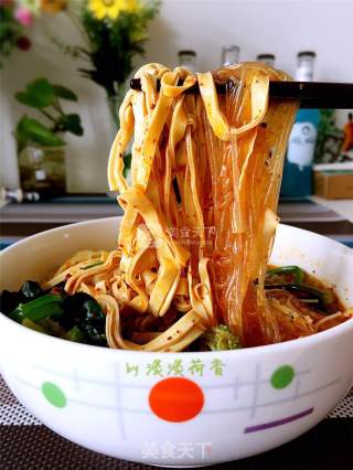 纯素麻辣烫的做法步骤：7