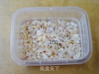 鲜甜元贝粥的做法步骤：3