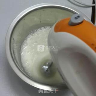 奶油蛋糕卷的做法步骤：6