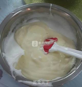 奶油蛋糕卷的做法步骤：9