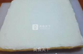 奶油蛋糕卷的做法步骤：11