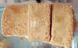小汽车蛋糕的做法步骤：2