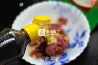 意大利香草牛肉串的做法步骤：2