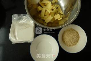 胚芽牛油曲奇饼的做法步骤：1