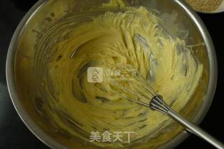 胚芽牛油曲奇饼的做法步骤：2