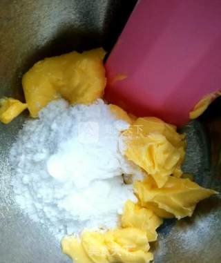 女巫手指饼干的做法步骤：1