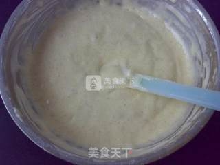 开心果高梁蛋糕的做法步骤：5