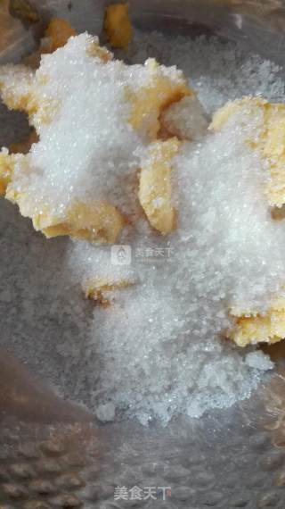 暑假和孩子一起DIY美味可爱的小饼干的做法步骤：2
