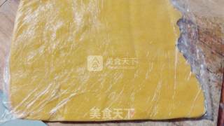 暑假和孩子一起DIY美味可爱的小饼干的做法步骤：7