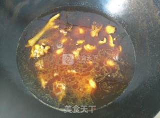 咖哩鸡块的做法步骤：4