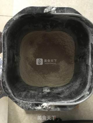 家烤早餐面包的做法步骤：2