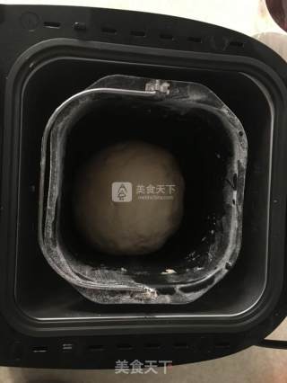 家烤早餐面包的做法步骤：4