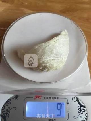 冰糖燕窝羹的做法步骤：1