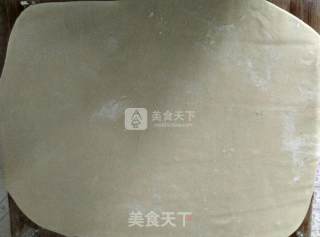 西红柿打卤面的做法步骤：6