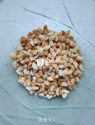 打地鼠可可燕麦饼干的做法步骤：1