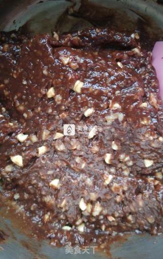 打地鼠可可燕麦饼干的做法步骤：4