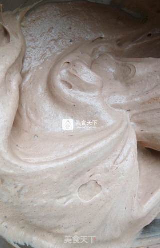 打地鼠可可燕麦饼干的做法步骤：10