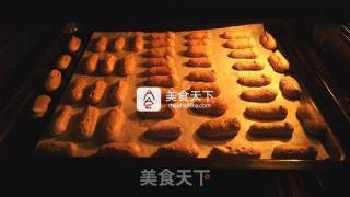 打地鼠可可燕麦饼干的做法步骤：12