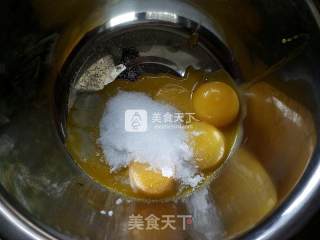 草莓蛋糕的做法步骤：1