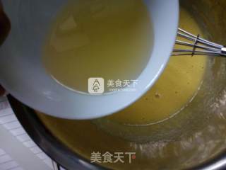 草莓蛋糕的做法步骤：2