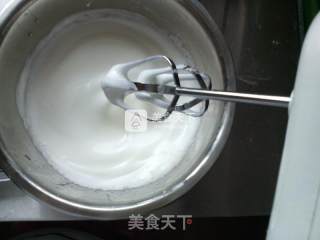 草莓蛋糕的做法步骤：9