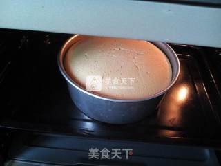 草莓蛋糕的做法步骤：16