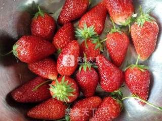 草莓蛋糕的做法步骤：18
