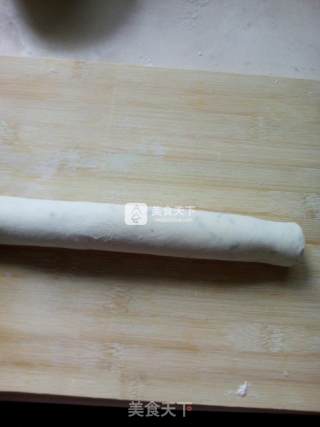 飞饼蓝莓蛋挞的做法步骤：7