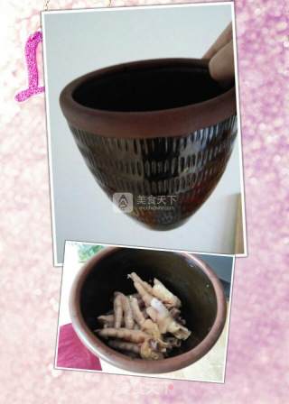 酒糟凤爪的做法步骤：5