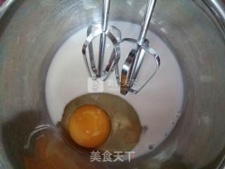 香蕉松饼的做法步骤：1